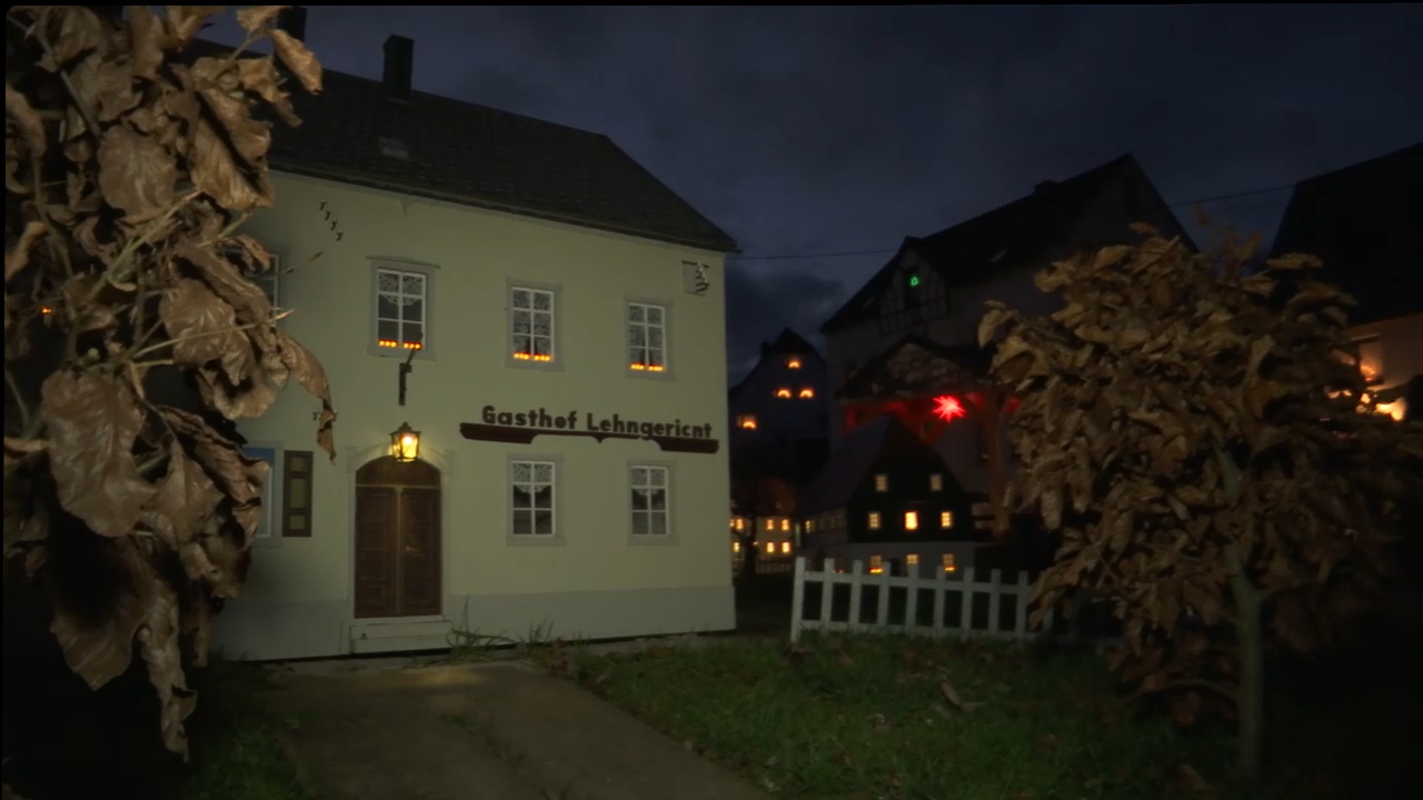 MEgional mit dem Besuch im Mini Weißbach