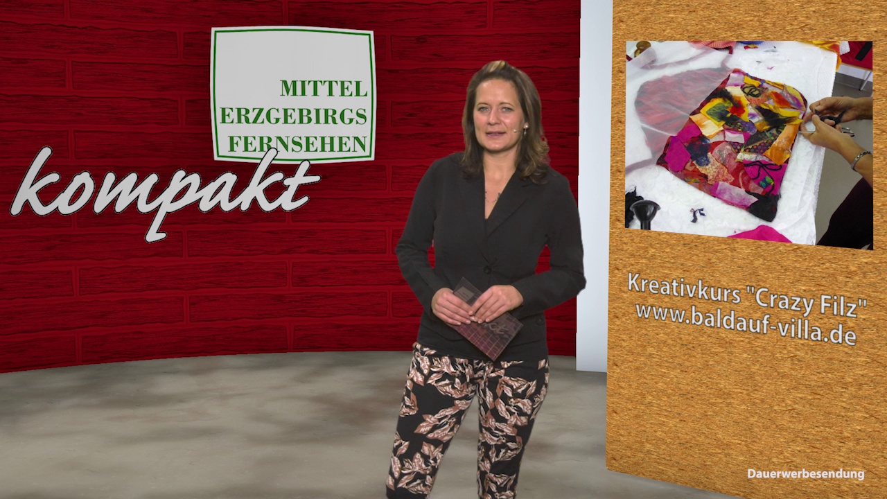 MEF kompakt mit Nancy Melzer MEF kompakt für die 42 Kalenderwoche