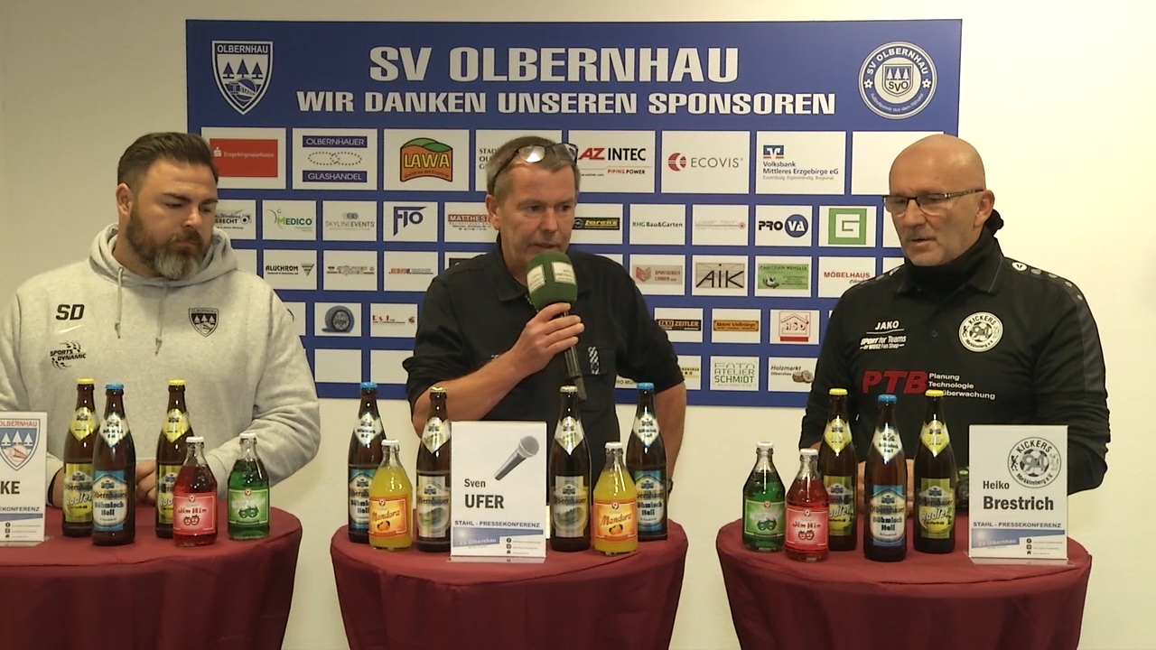 MEgional am 6. November mit dem Pressegespräch beim SVO MEgional am 6. November mit dem Pressegespräch beim SVO