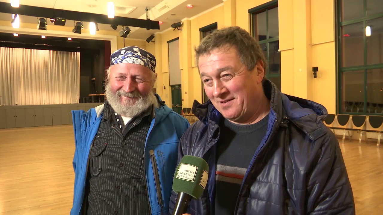 MEgional am 15. November mit den Kiehädner Ahreimeln MEgional am 15. November mit den Kiehädner Ahreimeln