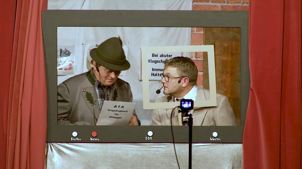 MEgional am 22. November 2018 MEgional am 22. November 2018