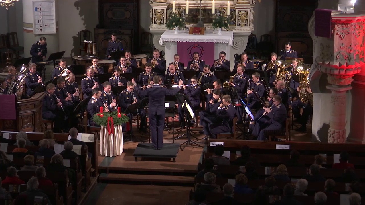 MEgional am 28. Dezember mit dem Benefizkonzert des Luftwaffenmusikkorps Erfurt MEgional am 28. Dezember mit dem Benefizkonzert des Luftwaffenmusikkorps Erfurt