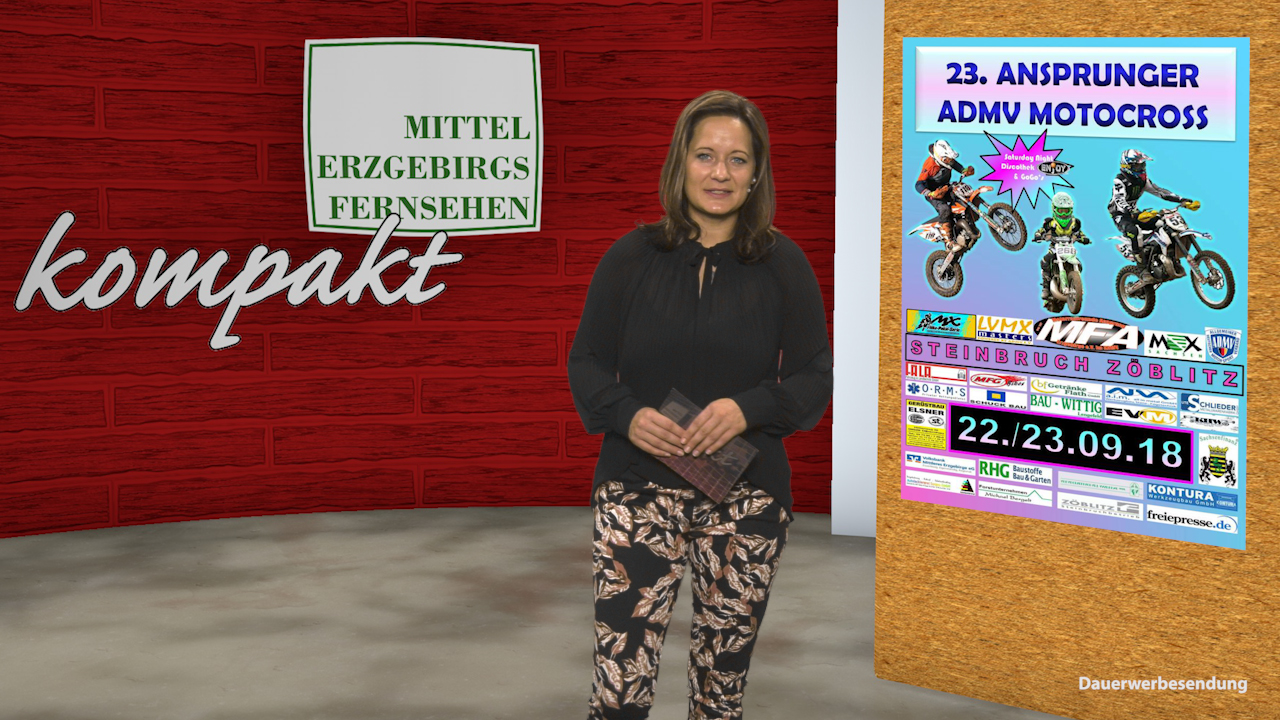 MEF kompakt mit Nancy Melzer MEF kompakt mit Nancy Melzer