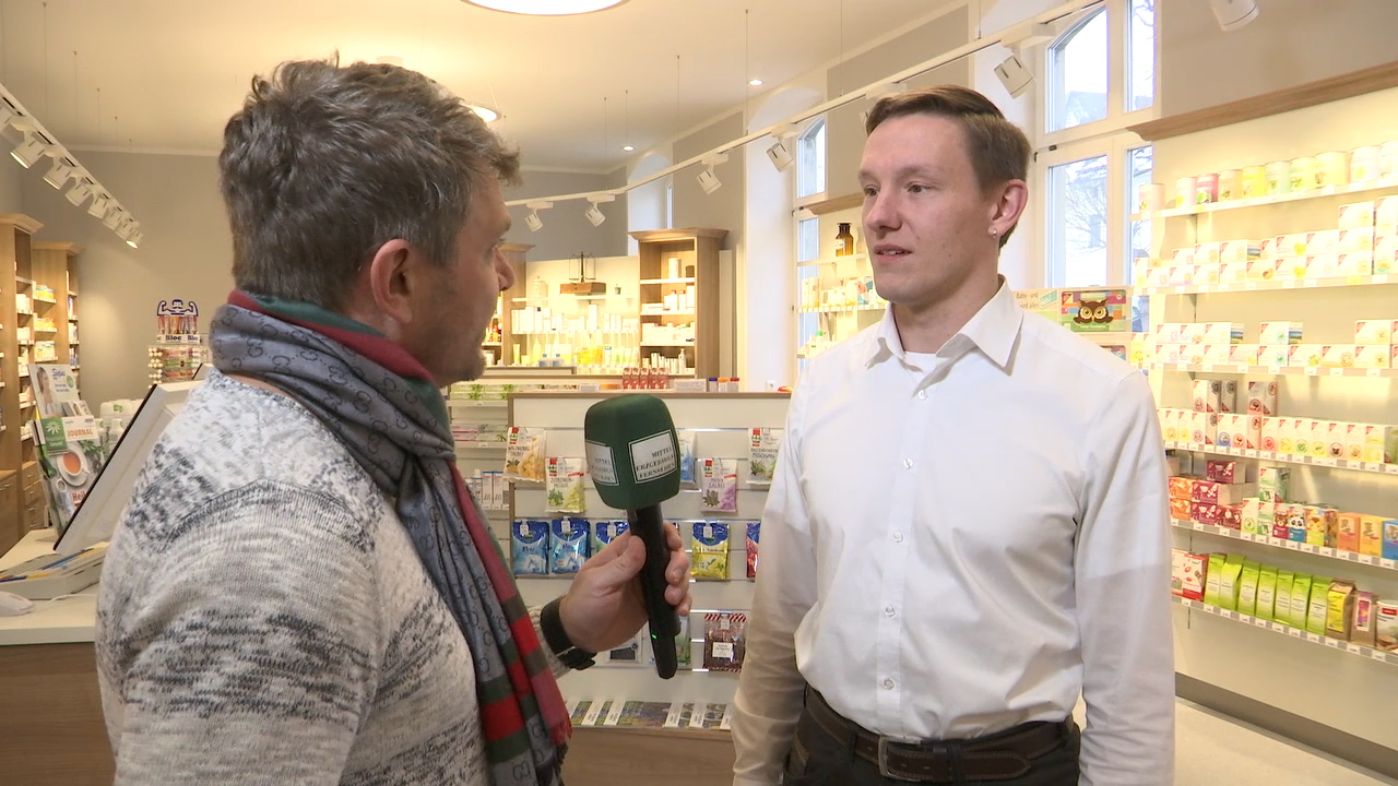 MEgional am 15. Februar mit der neuen EU-Verordnung für Medikamente MEgional am 15. Februar mit der neuen EU-Verordnung für Medikamente