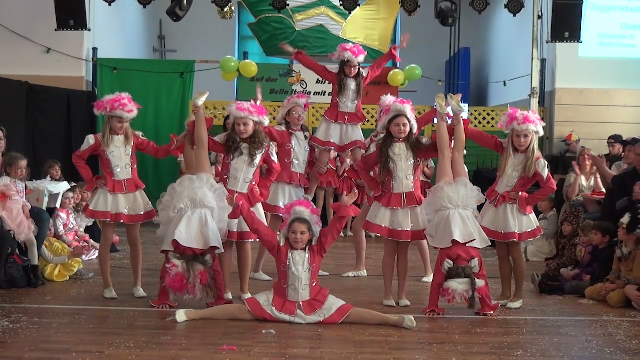 MEgional am 19. Februar mit dem Kinderfasching beim PCC MEgional am 19. Februar mit dem Kinderfasching beim PCC