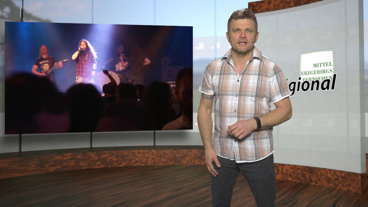 MEgional am 11. März mit Marienberg metallisch MEgional am 11. März mit Marienberg metallisch