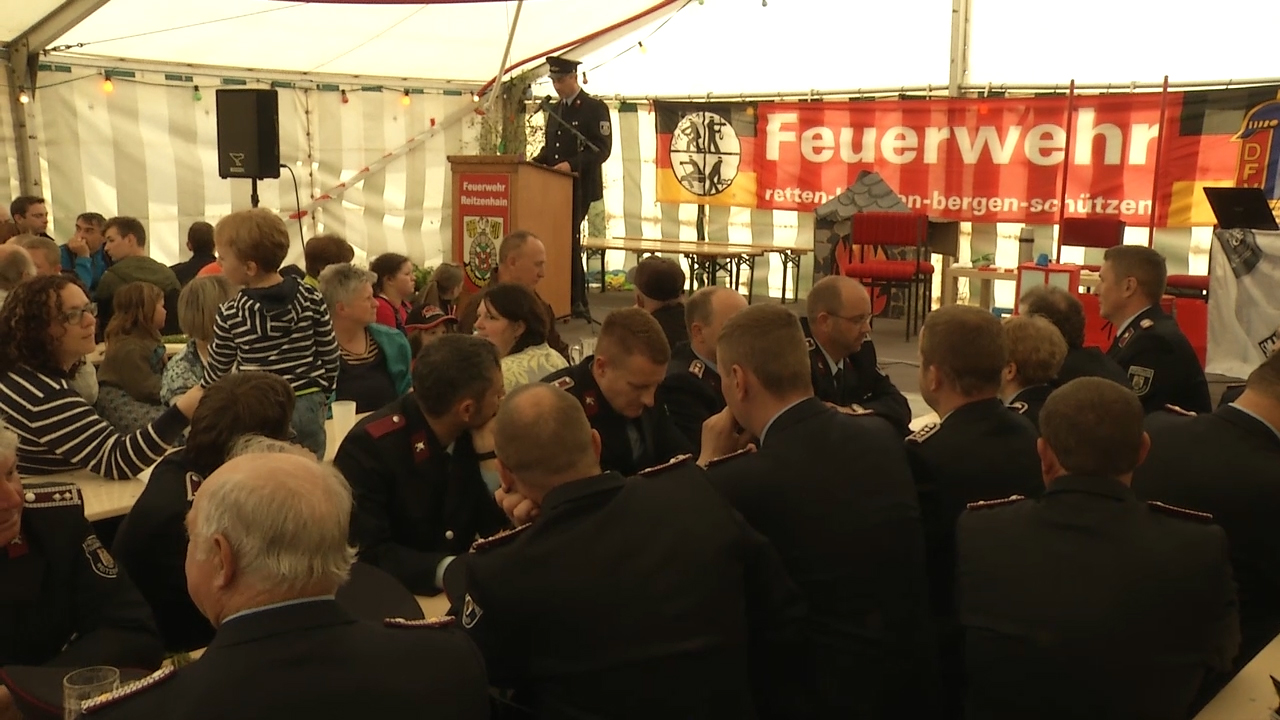 MEgional am 20. Mai 2019 mit 140 Jahre FW Reitzenhain MEgional am 20. Mai 2019 mit 140 Jahre FW Reitzenhain