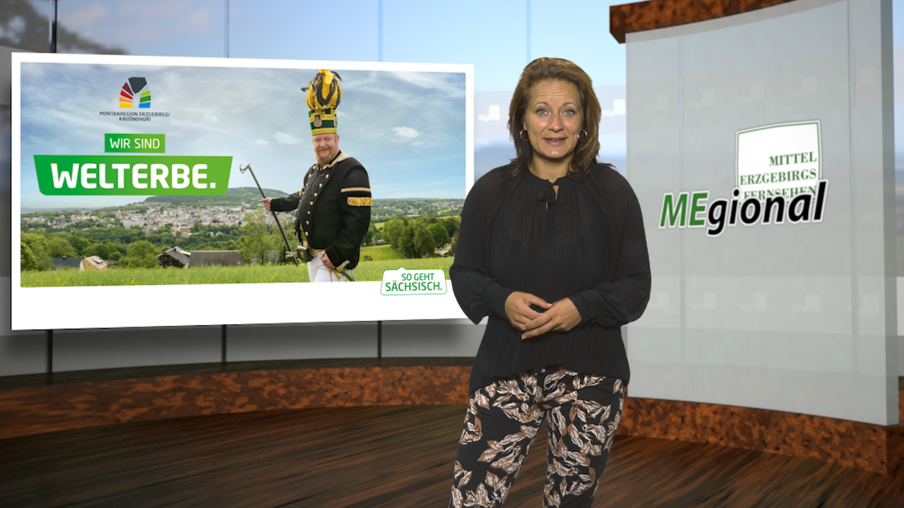 MEgional am 8. Juli 2019 mit dem Weltkulturerbe Titel MEgional am 8. Juli 2019 mit dem Weltkulturerbe Titel