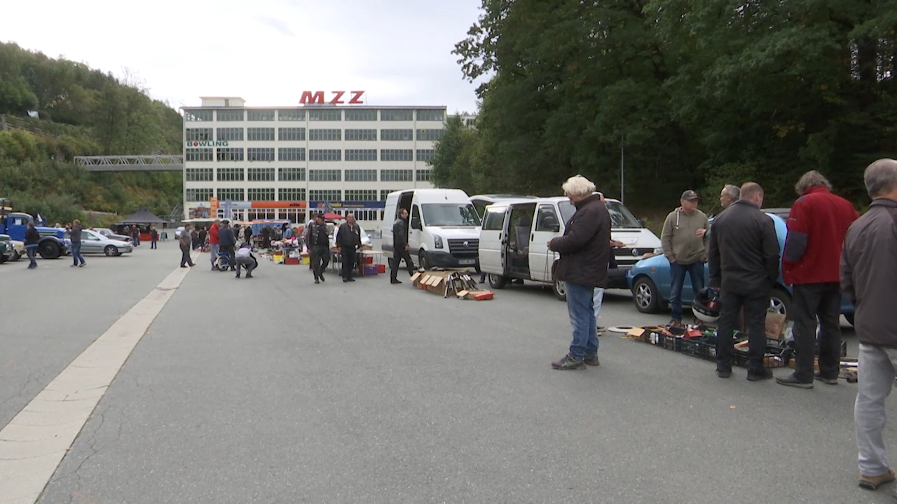 MEgional am 30. September 2019 mit dem Oldtimertreffen in Zschopau MEgional am 30. September 2019 mit dem Oldtimertreffen in Zschopau