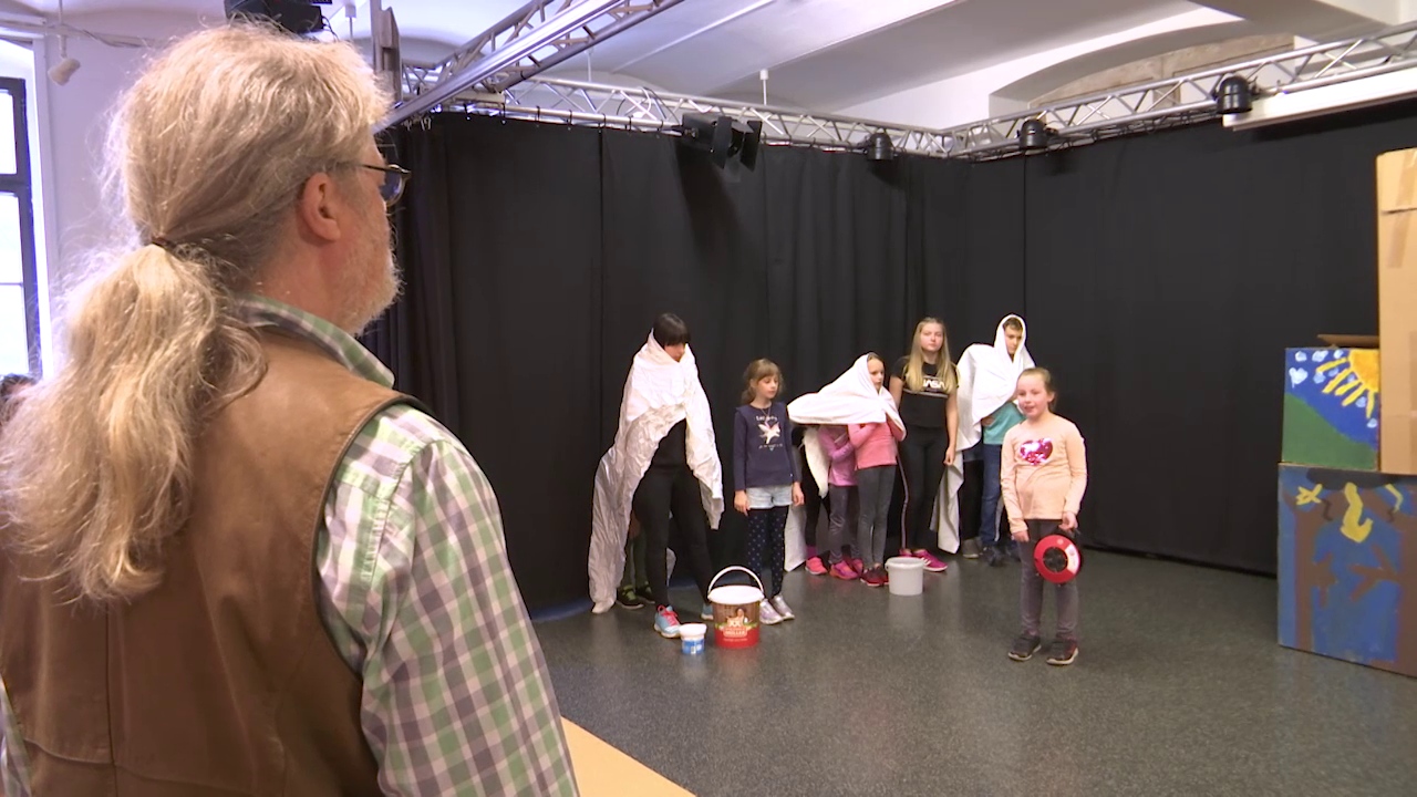 MEgional am 17. Oktober 2019 mit dem Ferienprogramm des Theater Variabel MEgional am 17. Oktober 2019 mit dem Ferienprogramm des Theater Variabel