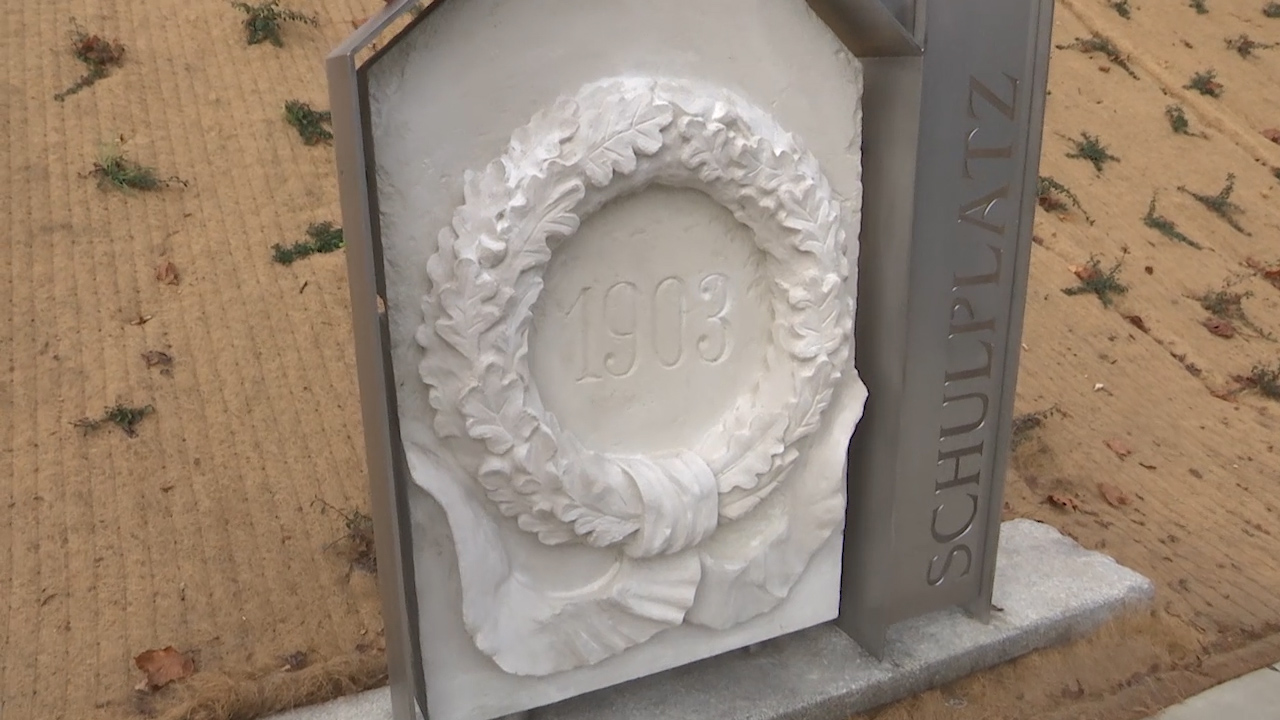 MEgional am 29. Oktober 2019 mit dem neuen Schulplatz in Rübenau MEgional am 29. Oktober 2019 mit dem neuen Schulplatz in Rübenau