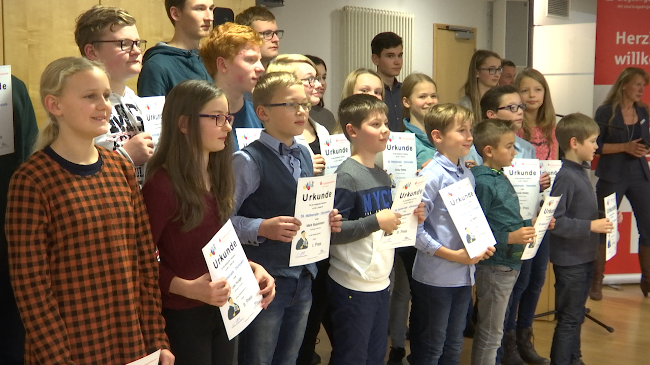 MEgional am 22. November 2019 mit Mathe-Assen aus der Region MEgional am 22. November 2019 mit Mathe-Assen aus der Region