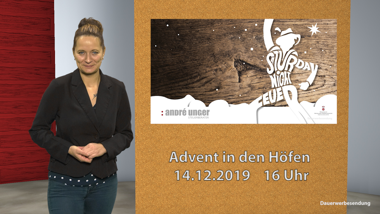 MEF kompakt für die 50. Kalenderwoche MEF kompakt für die 50. Kalenderwoche