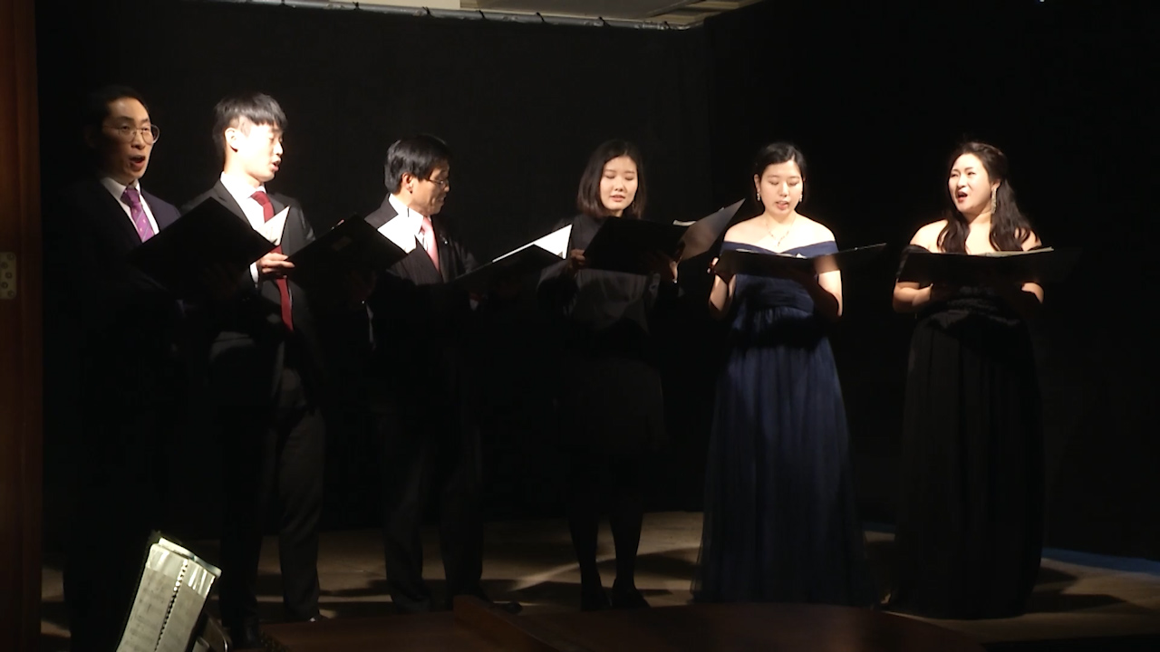 MEgional am 10. Dezember 2019 mit dem Treppenhauskonzert in der Baldauf Villa MEgional am 10. Dezember 2019 mit dem Treppenhauskonzert in der Baldauf Villa