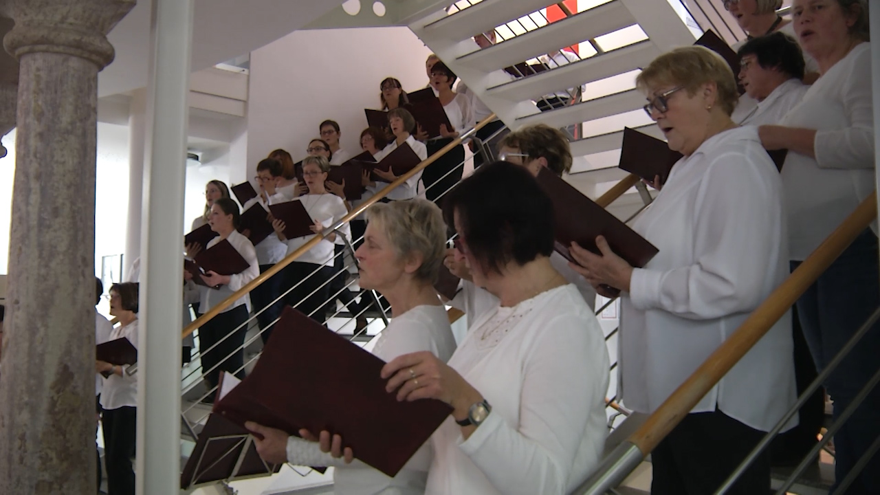 MEgional am 12. Dezember 2019 mit dem lebendigen Adventskalender in Zschopau MEgional am 12. Dezember 2019 mit dem lebendigen Adventskalender in Zschopau