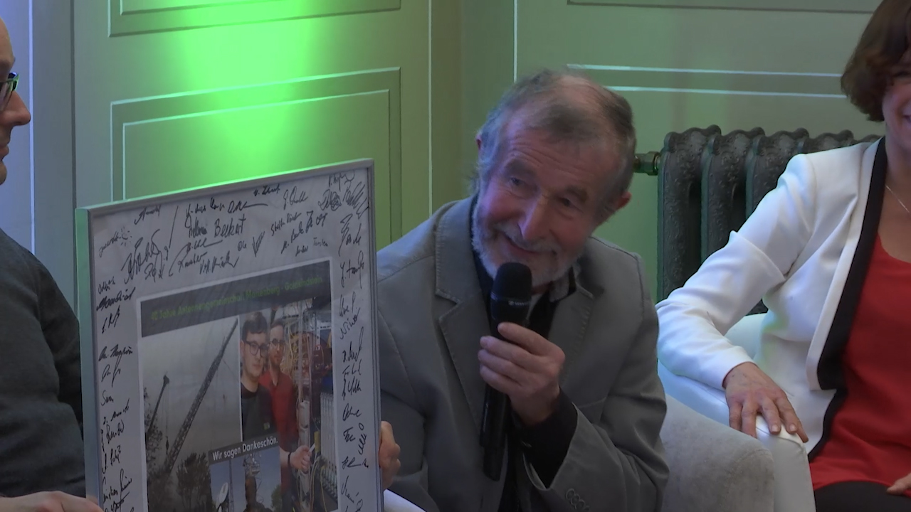 MEgional am 15. Januar 2020 mit dem 40. Geburtstag der Antennengemeinschaft Marienberg-Goldkindstein MEgional am 15. Januar 2020 mit dem 40. Geburtstag der Antennengemeinschaft Marienberg-Goldkindstein