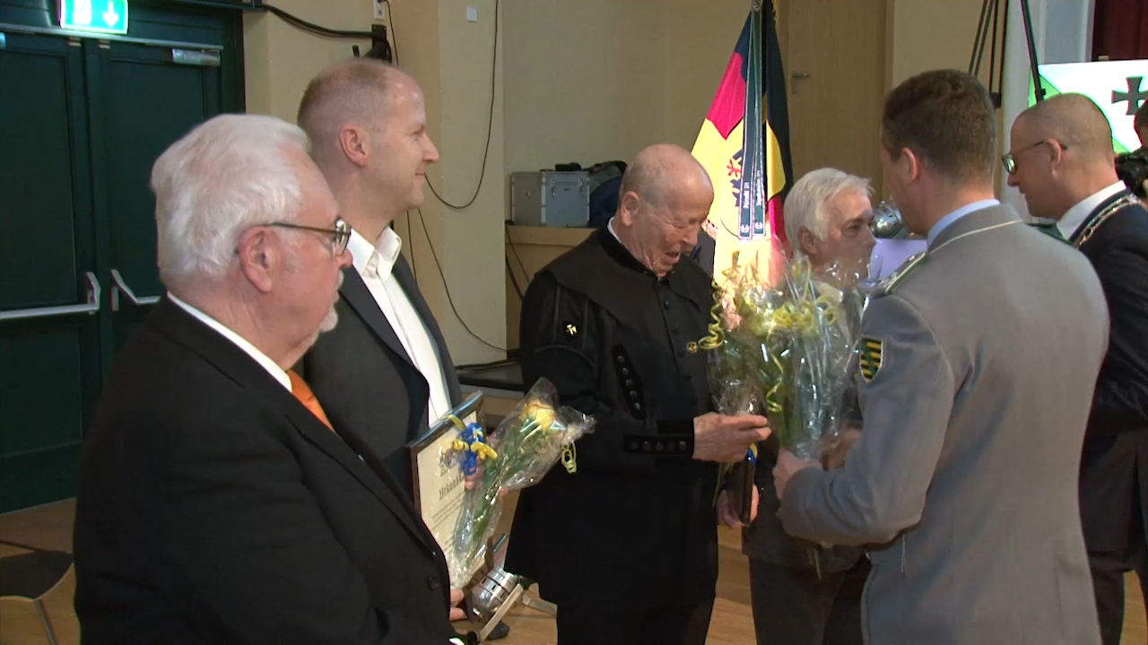 MEgional am 16. Januar 2020 mit dem Neujahrsempfang in Marienberg MEgional am 16. Januar 2020 mit dem Neujahrsempfang in Marienberg