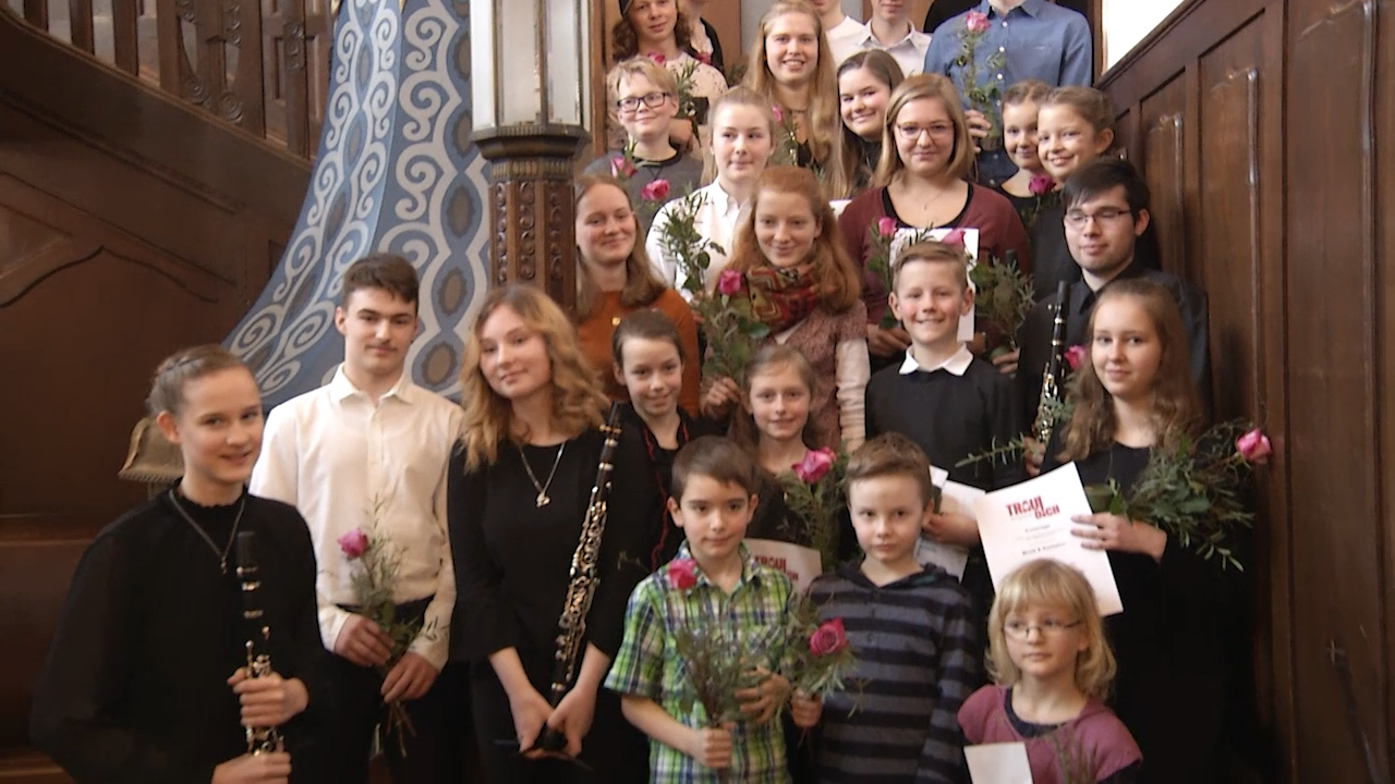 MEgional am 11. März 2020 mit dem Talentewettbewerb "Trau Dich!" MEgional am 11. März 2020 mit dem Talentewettbewerb "Trau Dich!"