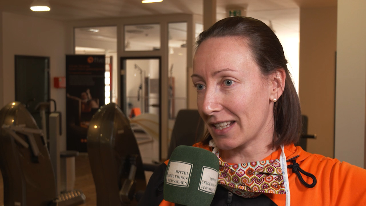 MEgional am 25. März 2020 mit einem Interview mit Physiotherapeutin Stefanie Pramhas MEgional am 25. März 2020 mit einem Interview mit Physiotherapeutin Stefanie Pramhas