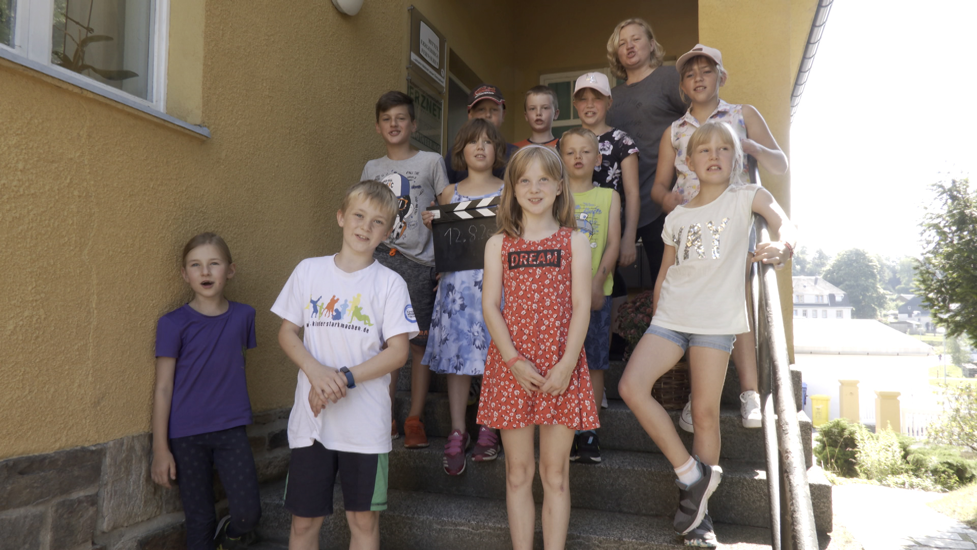 MEgional am 12. August 2020 mit einem Besuch des Hort Pobershau MEgional am 12. August 2020 mit einem Besuch des Hort Pobershau
