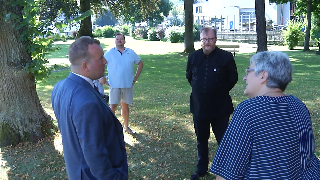 MEgional am 14. August 2020 mit dem Welterbe als Krimi-Buch MEgional am 14. August 2020 mit dem Welterbe als Krimi-Buch