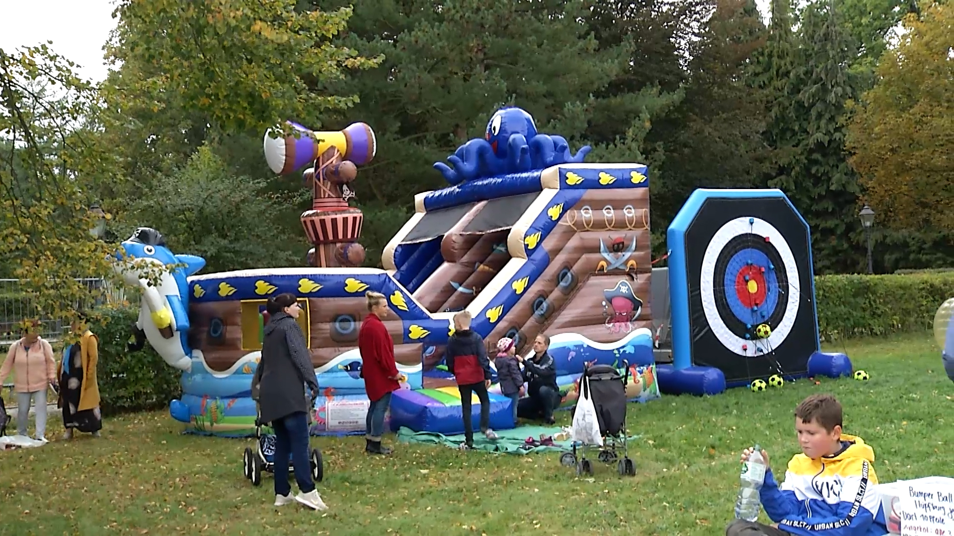 MEgional am 6. Oktober 2020 mit dem Herbstfest in Olbernhau
