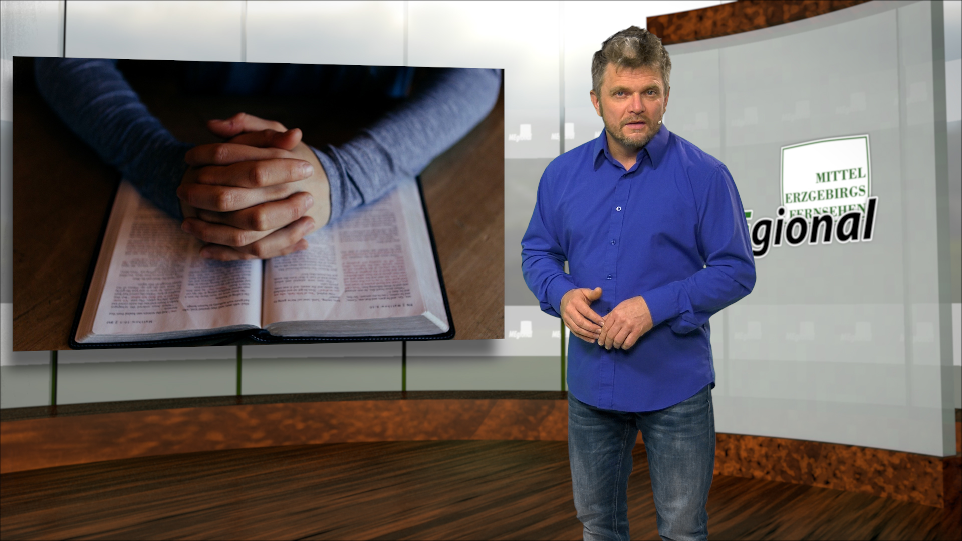 MEgional am 17. November 2020 mit dem Buß- und Bettag