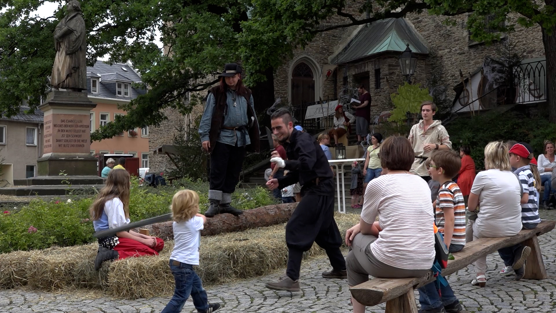 MEgional am 5. Februar mit Meldungen zum Märchenfest Fabulix