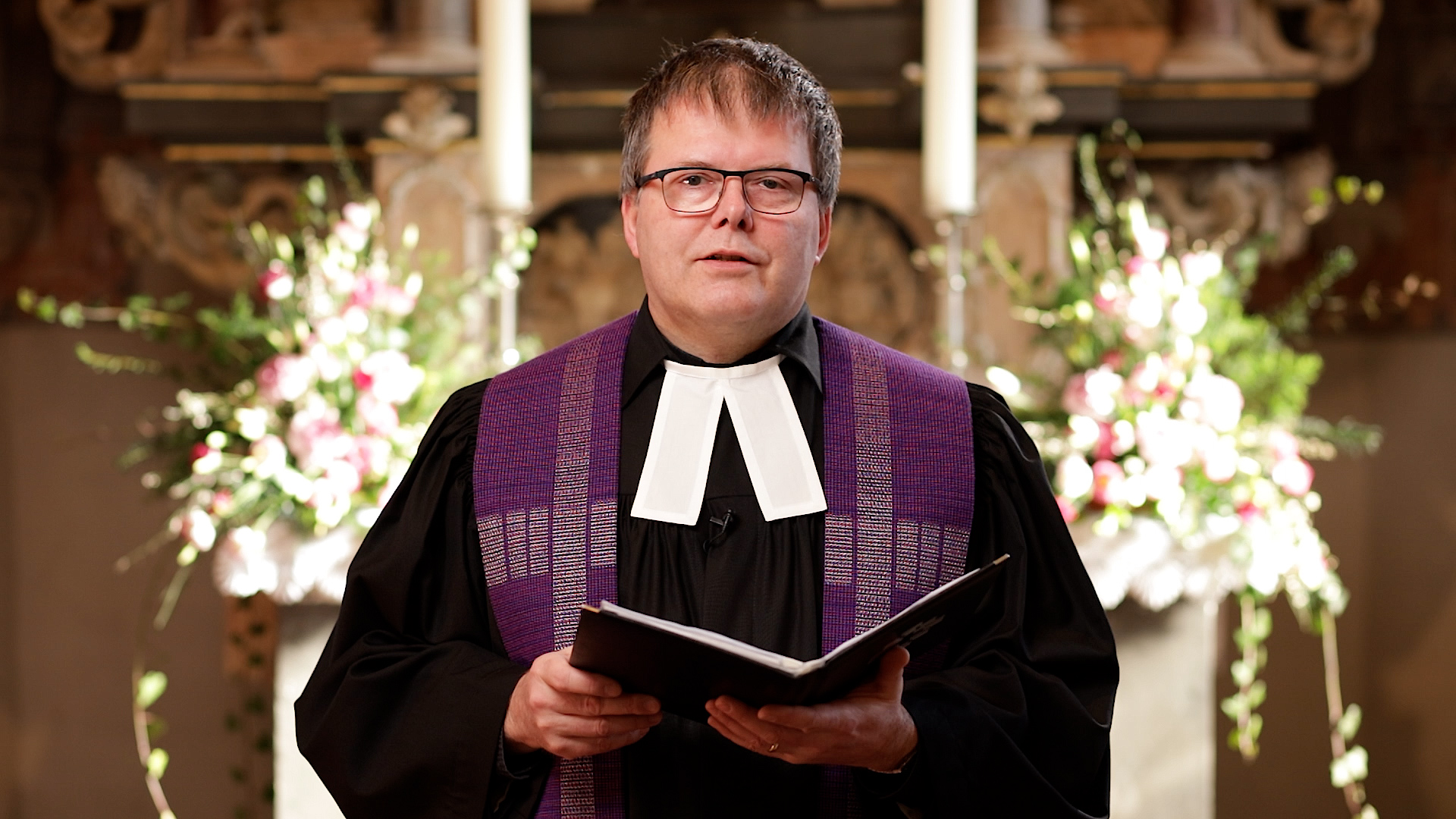 MEF-Fernseh-Gottesdienst am 28. Februar 2021 aus Großolbersdorf