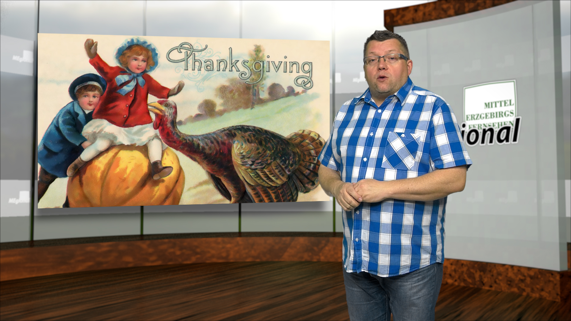 MEgional am 25. November 2021 mit den Nachrichten