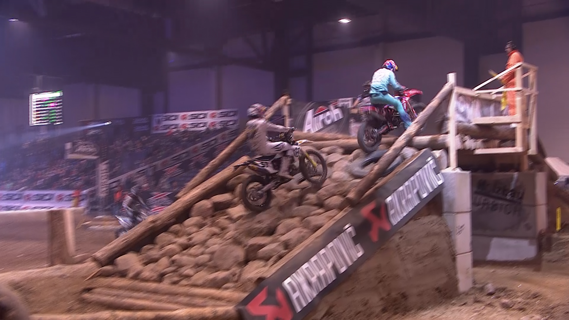 MEgional am 22. März 2022 - mit unseren Eindrücken vom Superenduro in Riesa