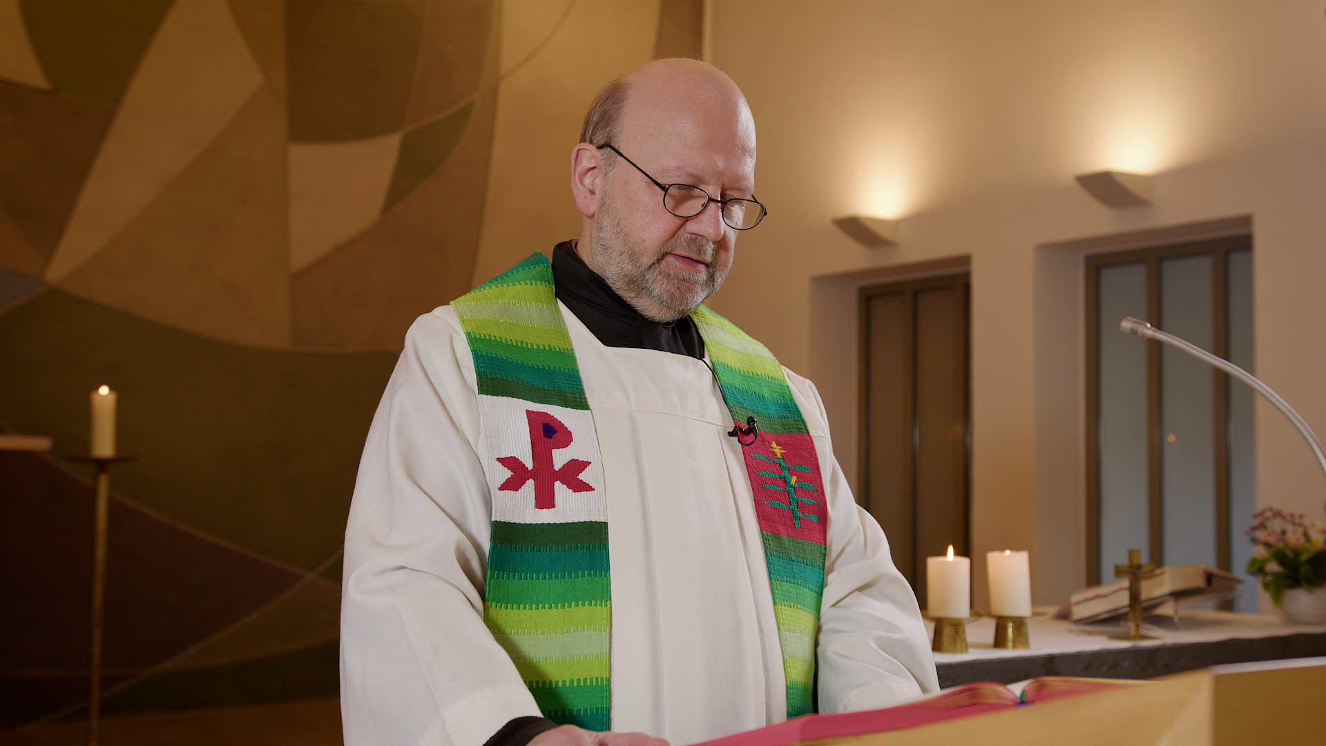 MEF Fernseh-Gottesdienst am 20. Februar 2022 aus Marienberg