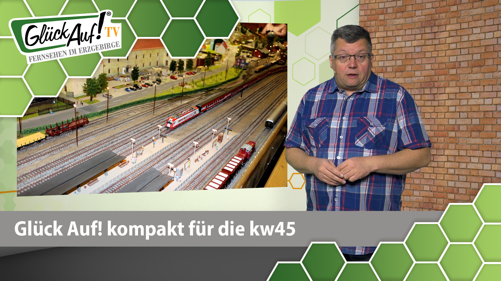 Glück Auf! kompakt für die Woche vom 05. bis 11. November 2022