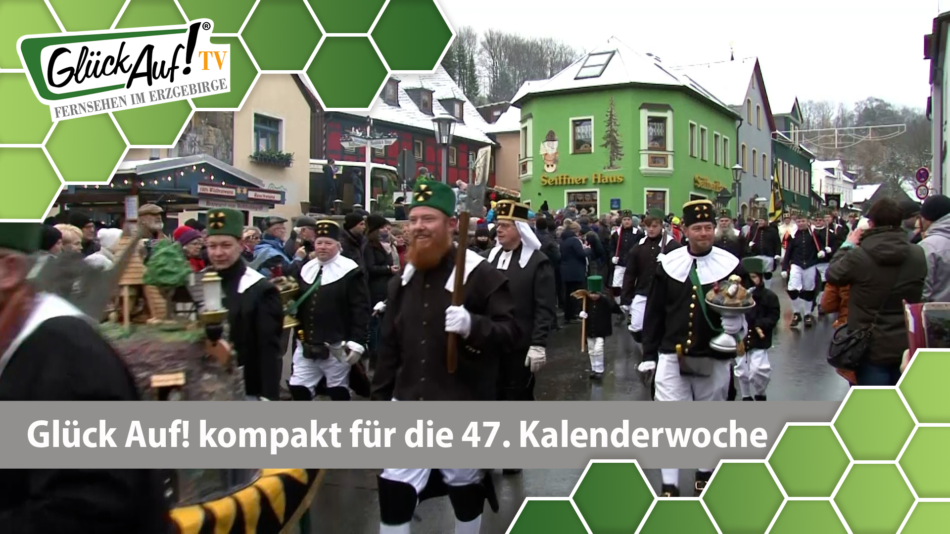 Glück Auf! kompakt für die Woche vom 19. bis 25. November 2022