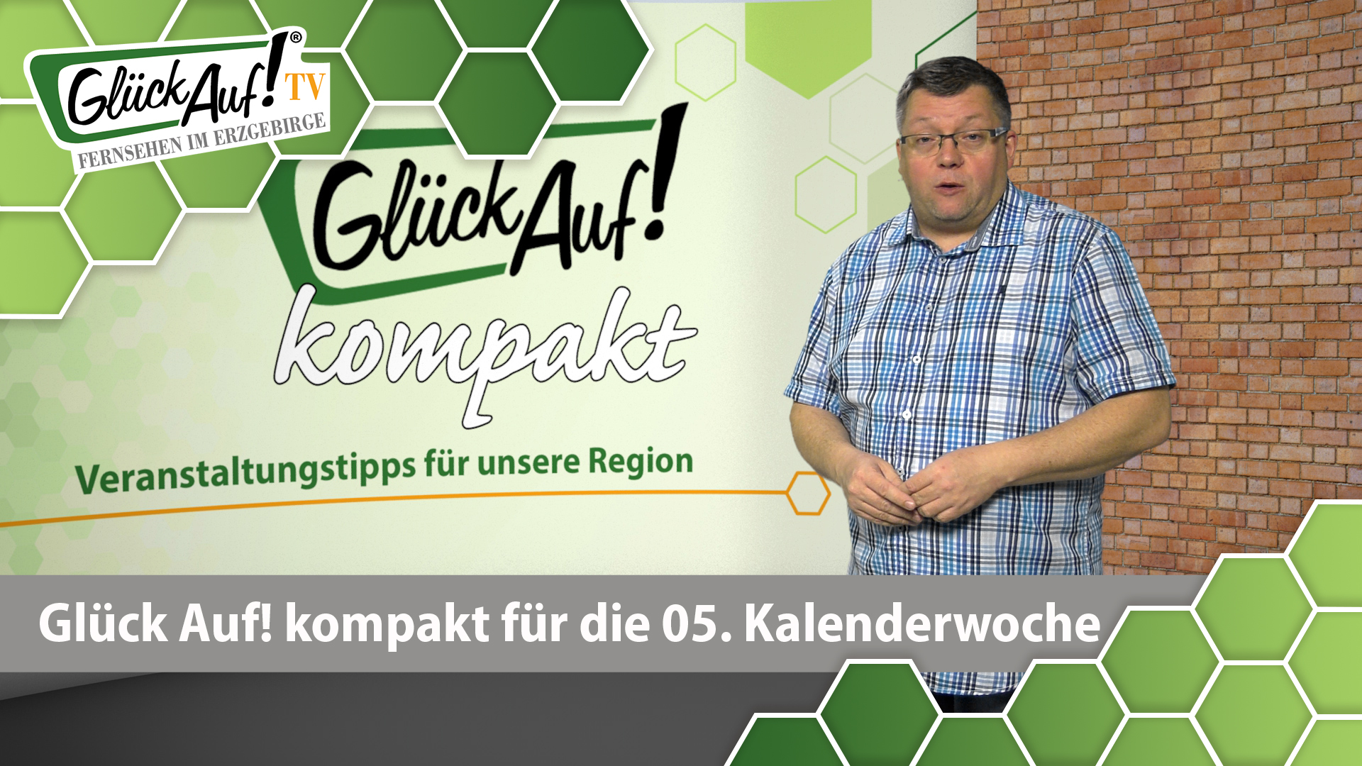Glück Auf! kompakt für die Woche vom 28.01. bis 03.02.2023