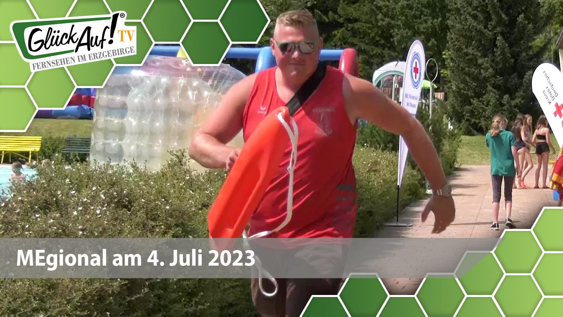 MEgional am 04. Juli 2023 u.a. mit der Miriquidi Bike Challenge 2023