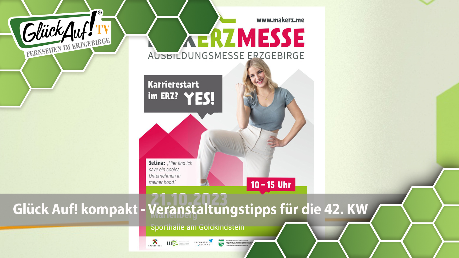 Glück Auf! kompakt für die Woche vom 14.10. bis 20.10.2023