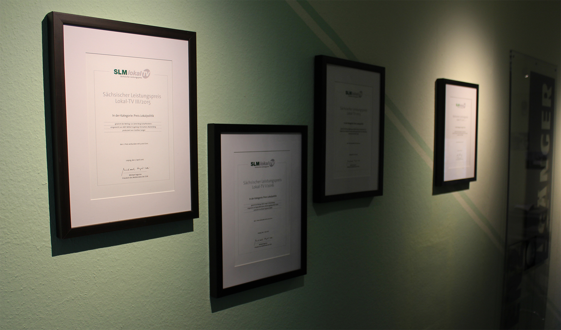 Leistungspreise der SLM